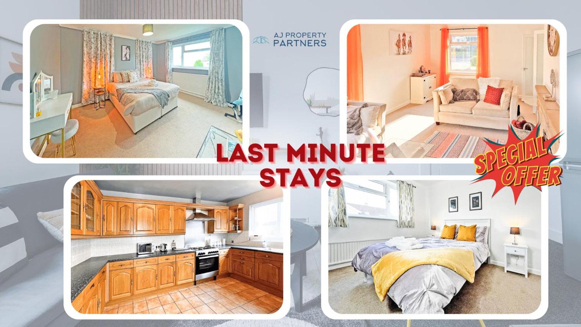 Premium Deal L Hill View Home L Last-Minute Offer L Cheltenham L Aj Properties L Perfect For Short Or Long Stays L 4Beds 4Bedrooms ภายนอก รูปภาพ